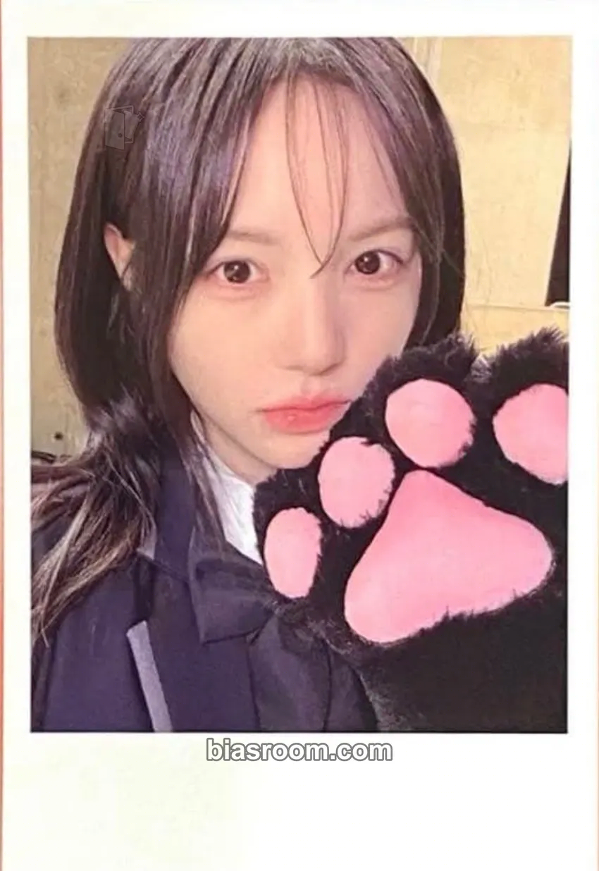 Chaewon Assemble25 Photocard - tripleS - tripleS K-pop photocard