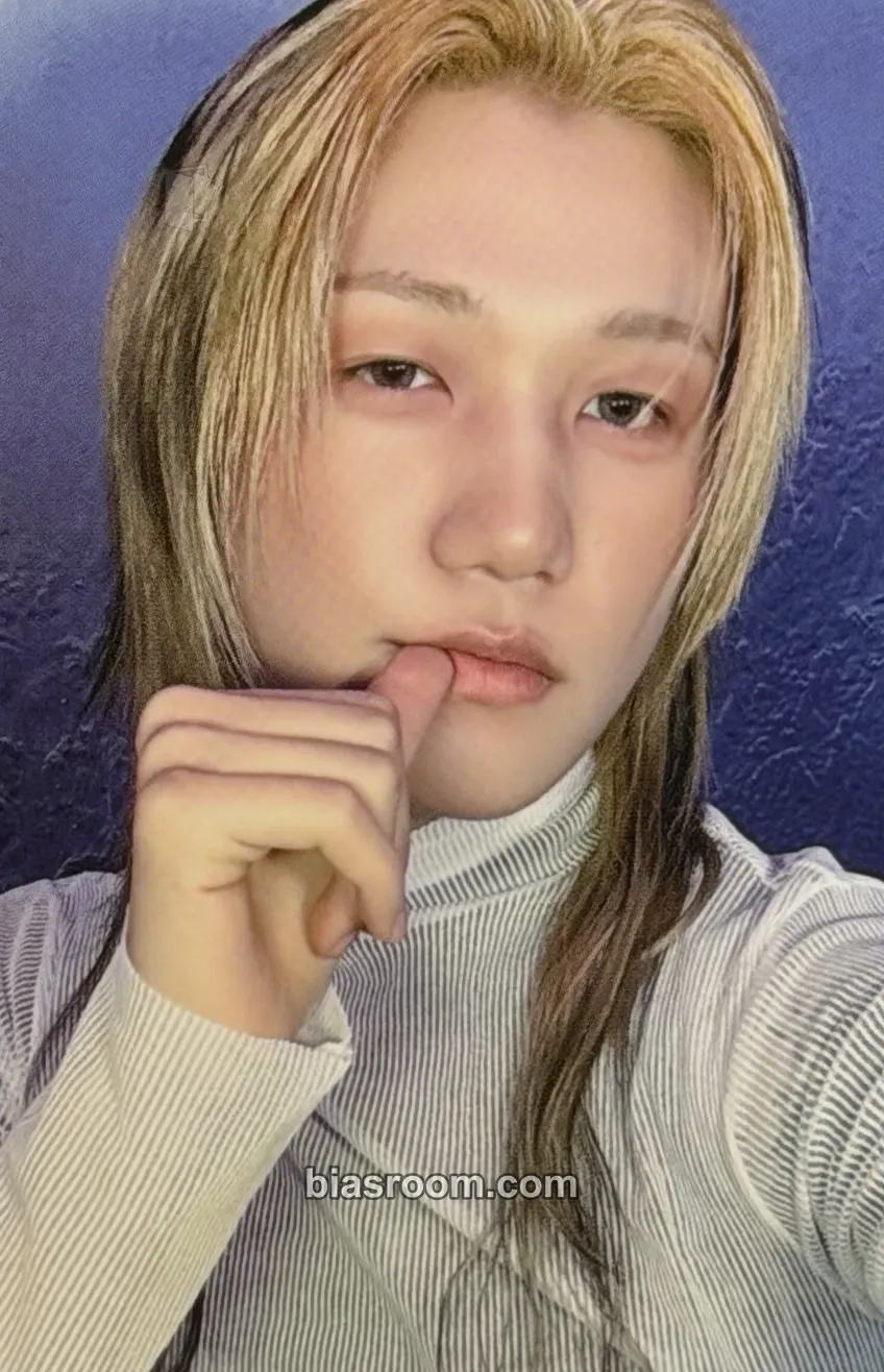 Jongseob UNIQUE Photocard - P1Harmony - P1Harmony K-pop photocard