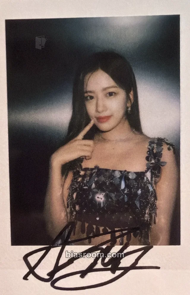 IVE - Yujin - After LIKE Album fansign