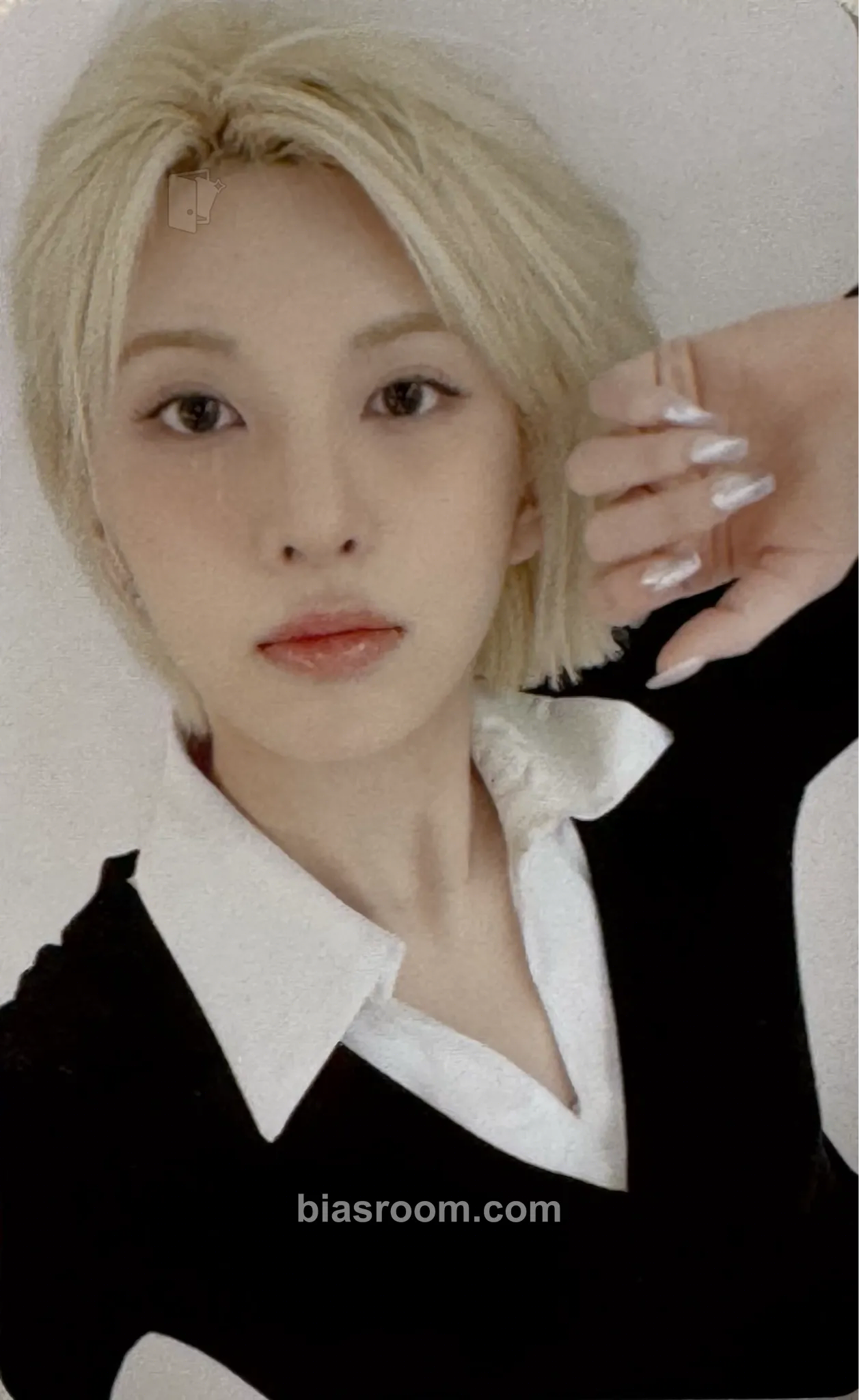 Bae NMIXX CHANGE UP : MIXX LAB Photocard - NMIXX - NMIXX K-pop photocard