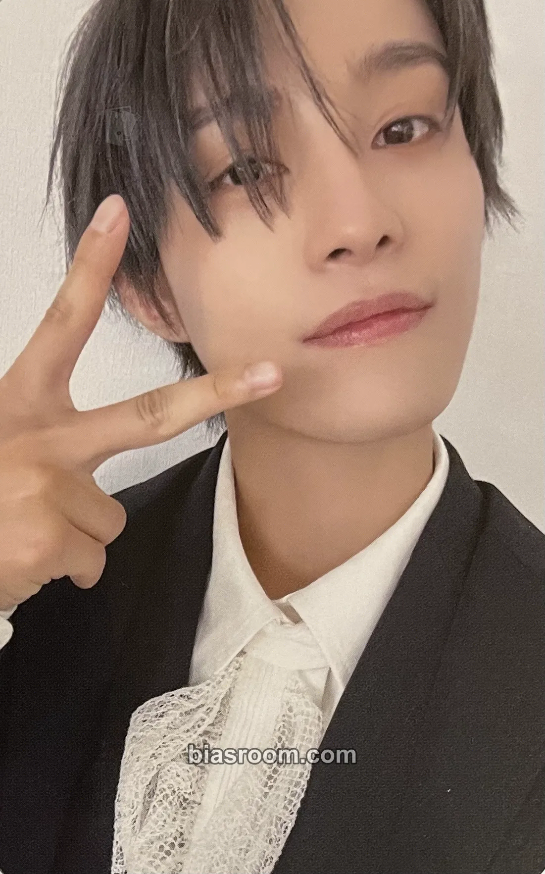 Yangyang Eternal White Photocard - WayV - WayV K-pop photocard