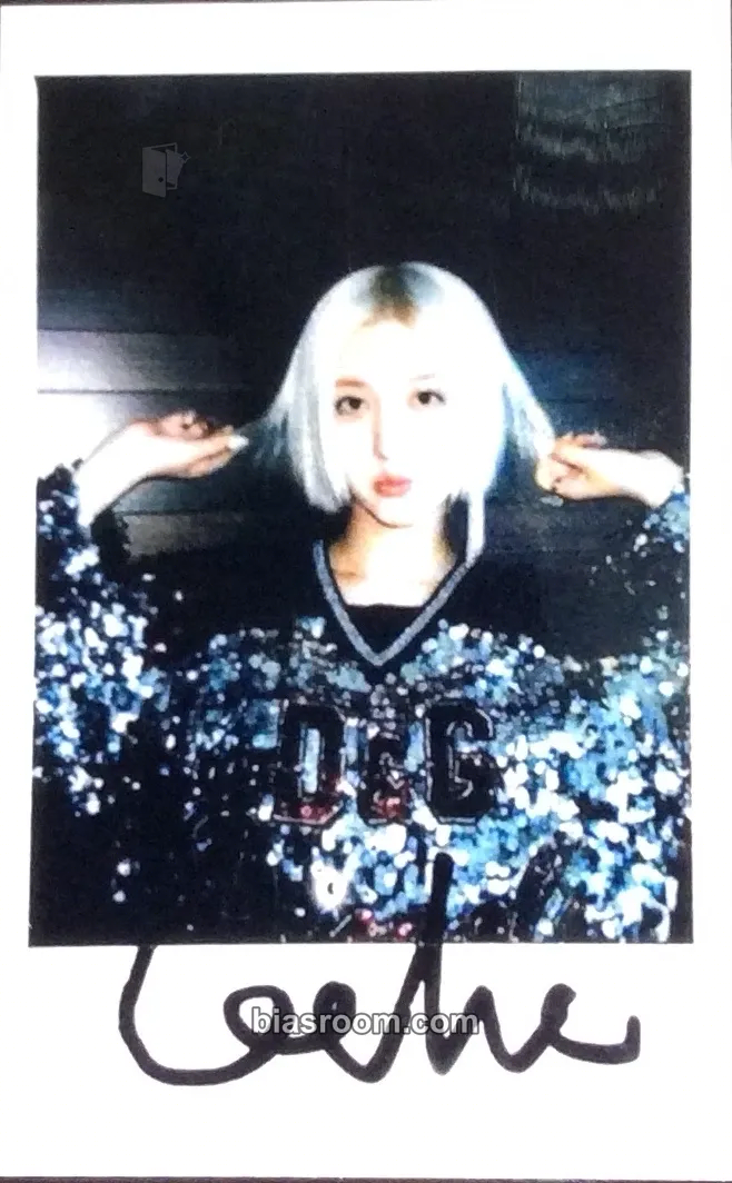 Gaeul After LIKE Photocard - IVE - IVE K-pop photocard