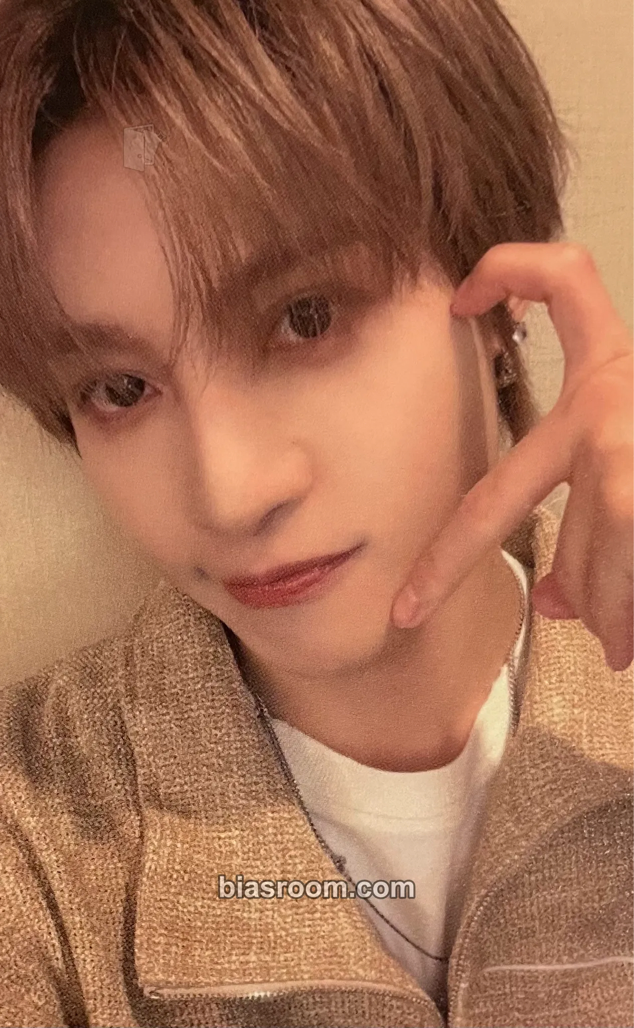 Yangyang Eternal White Photocard - WayV - WayV K-pop photocard