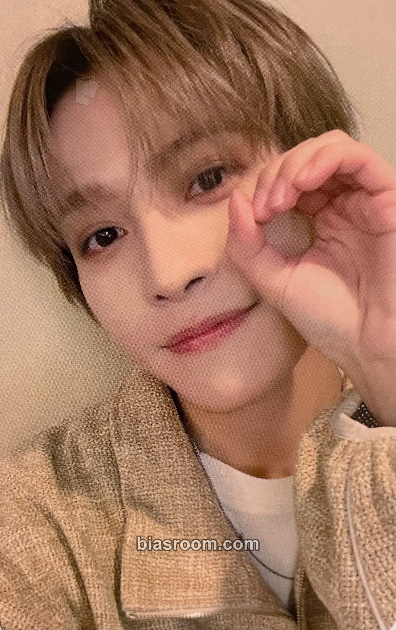 Yangyang Eternal White Photocard - WayV - WayV K-pop photocard
