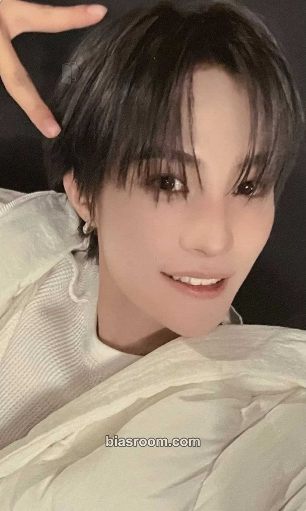 Yangyang Eternal White Photocard - WayV - WayV K-pop photocard