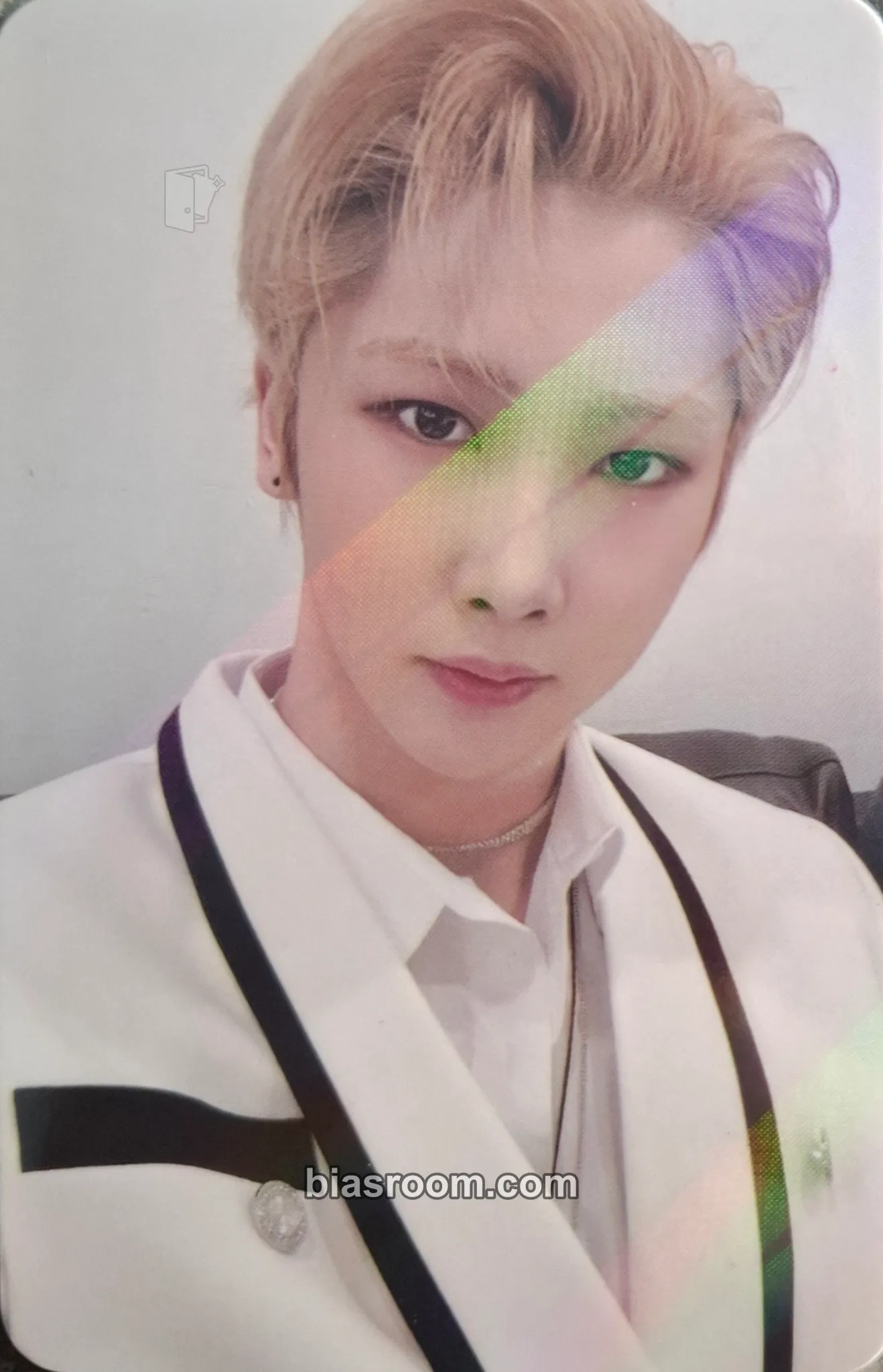 Hoyoung Series 'O' Round 1 : Hall Photocard - VERIVERY - VERIVERY K-pop photocard
