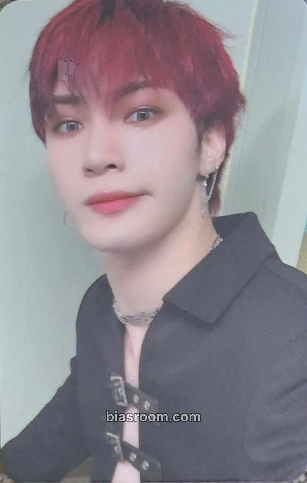 Hangyeom Love Me Like Photocard - Omega X - Omega X K-pop photocard