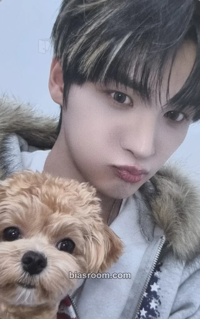 NOWZ - Yoon - PLAY BALL Album ktown4u video call (fancall) round 3