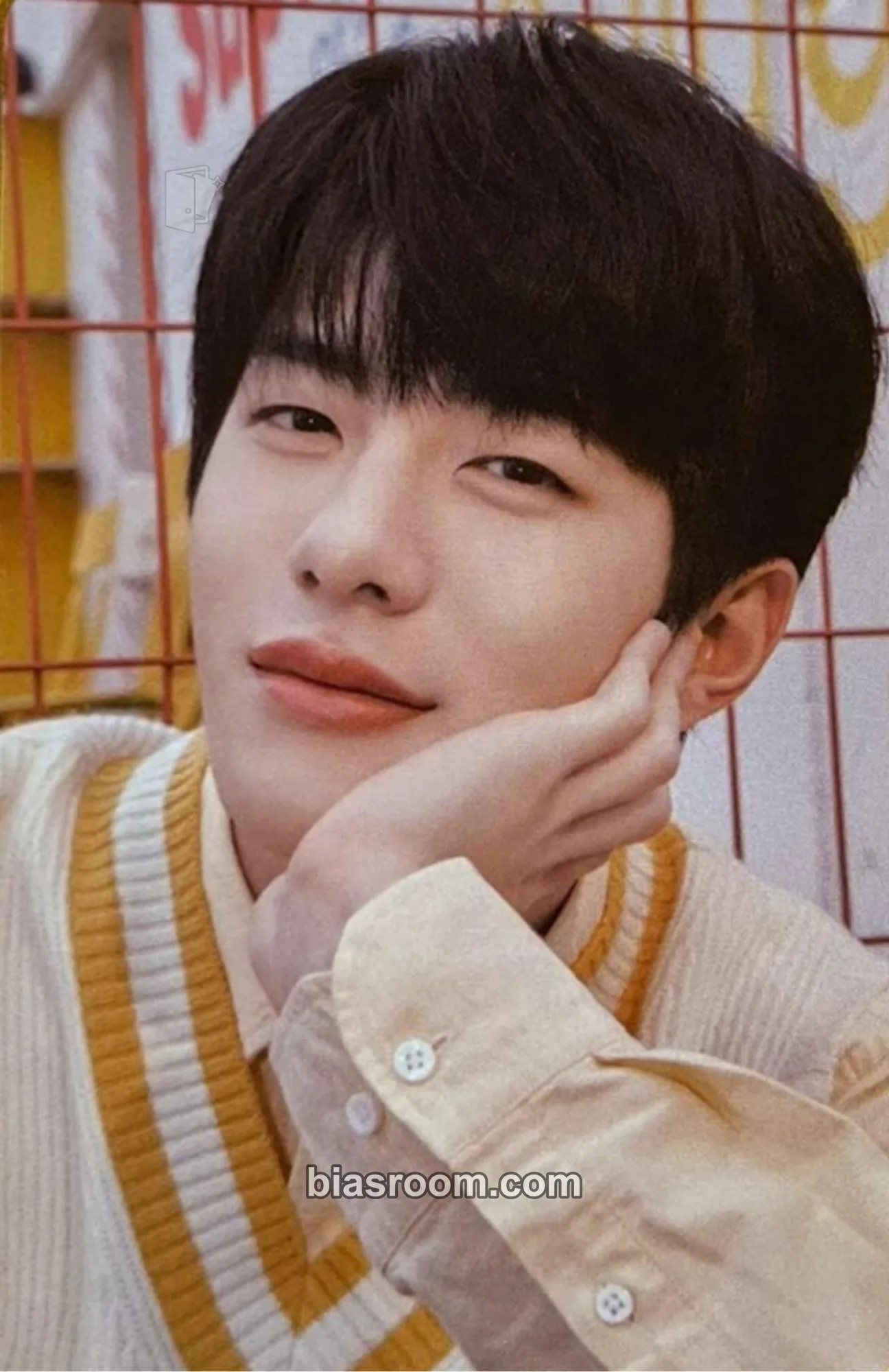 Bo Min 2021 season's greetings Photocard - Golden Child - Golden Child K-pop photocard