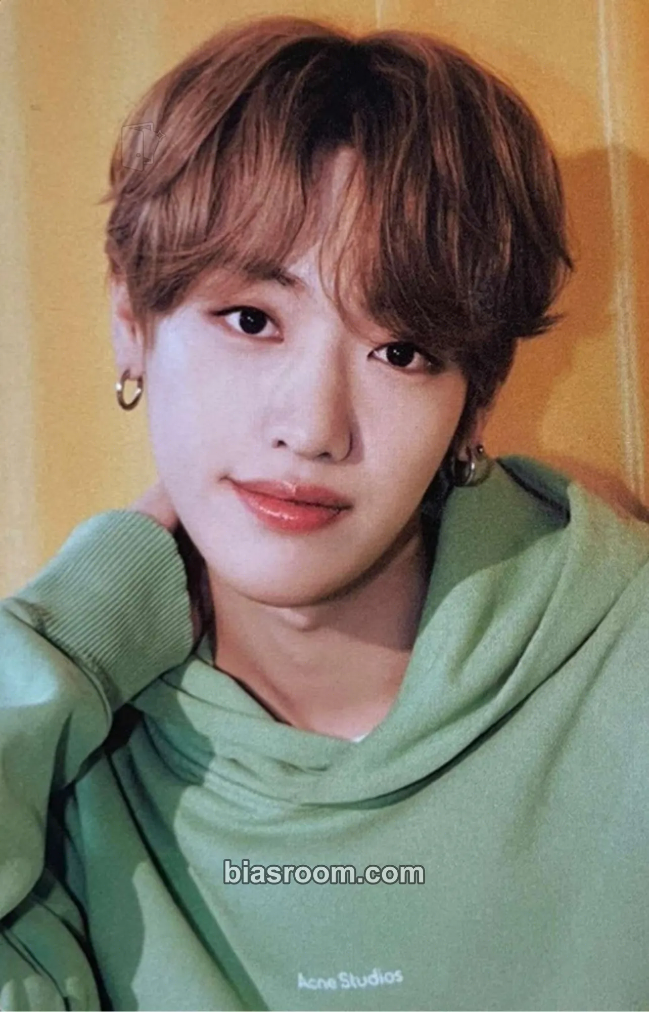 TAG 2021 season's greetings Photocard - Golden Child - Golden Child K-pop photocard