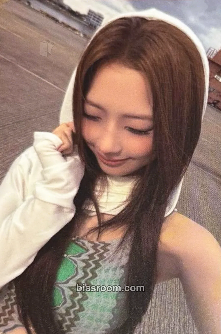 Ruka CHOOM World Tour Photocard - BABYMONSTER - BABYMONSTER K-pop photocard