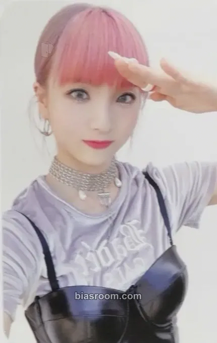 Dain Icons Photocard - Hot Issue - Hot Issue K-pop photocard