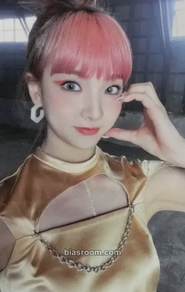 Hot Issue - Dain - Icons Album synnara fansign