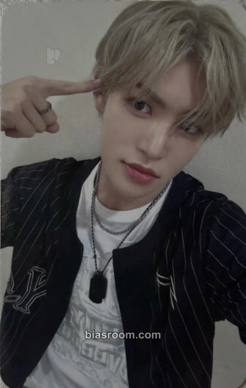 Minje My First Kick Photocard - KickFlip - KickFlip K-pop photocard
