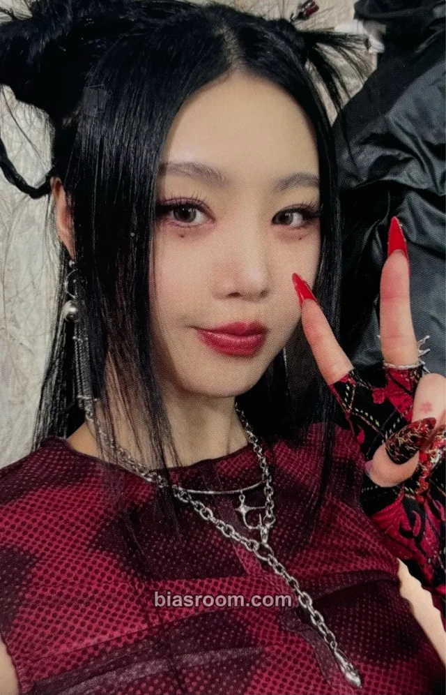 Soojin - Soojin - AGASSY Album starriver