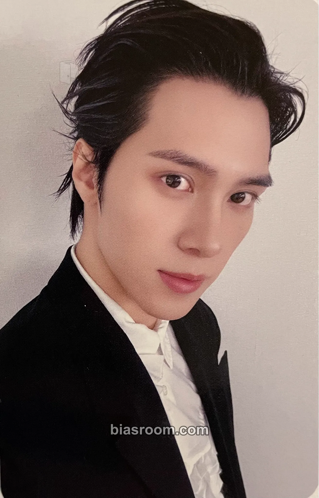 Hendery Eternal White Photocard - WayV - WayV K-pop photocard