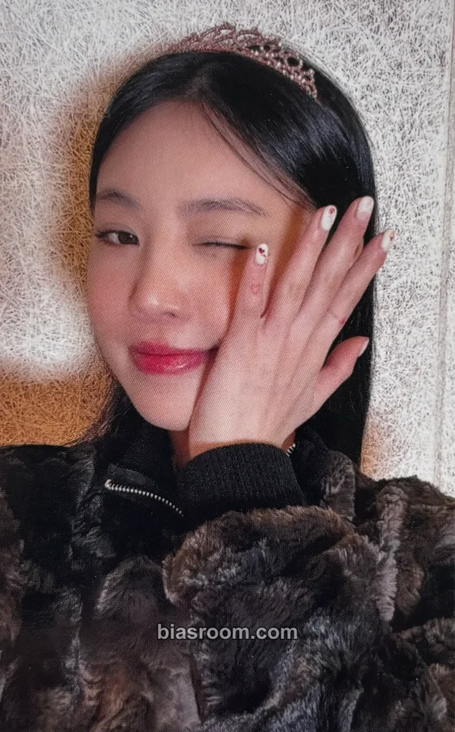 Soojin - Soojin - AGASSY Album counting stars