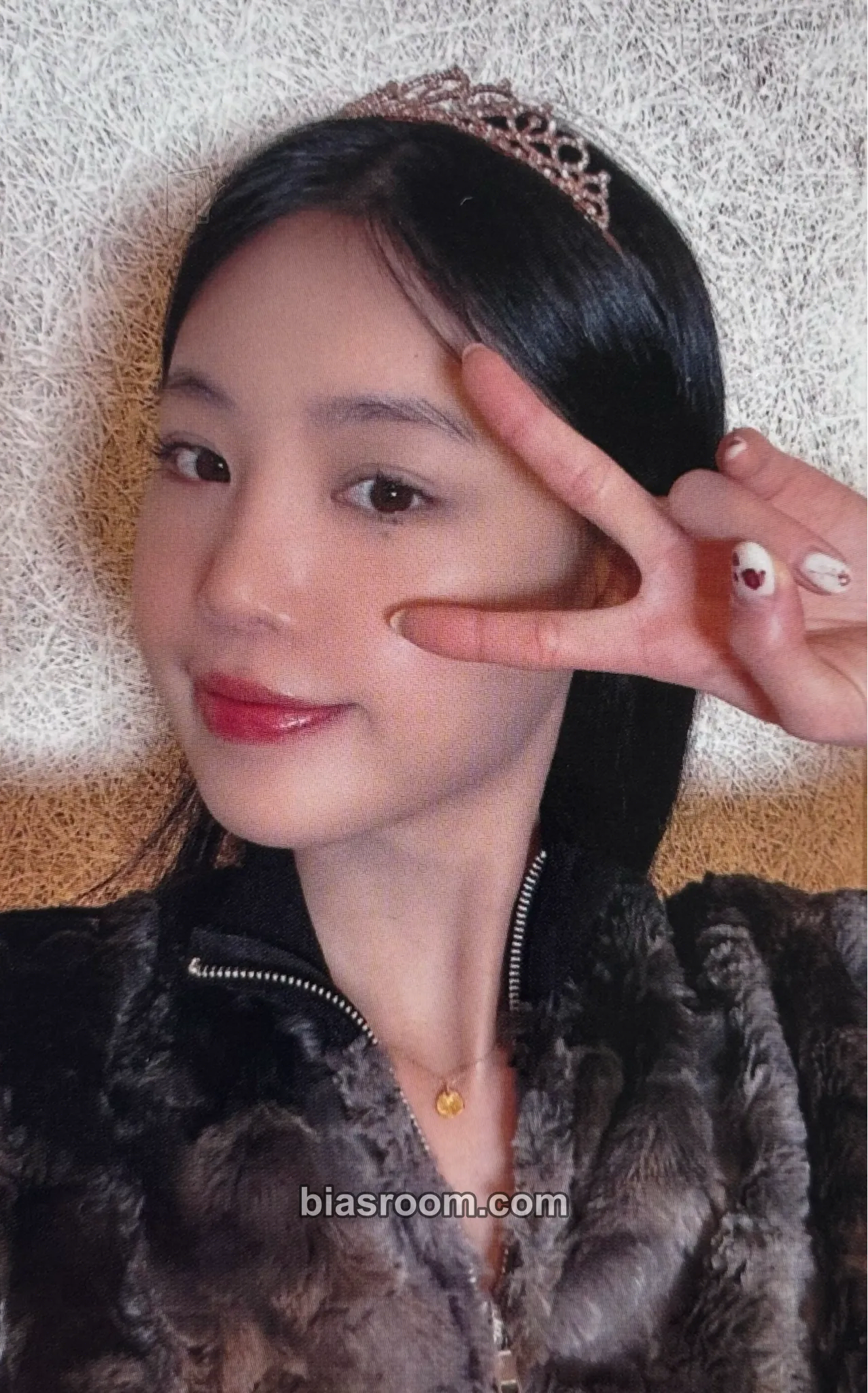 Soojin AGASSY Photocard - Soojin K-pop photocard