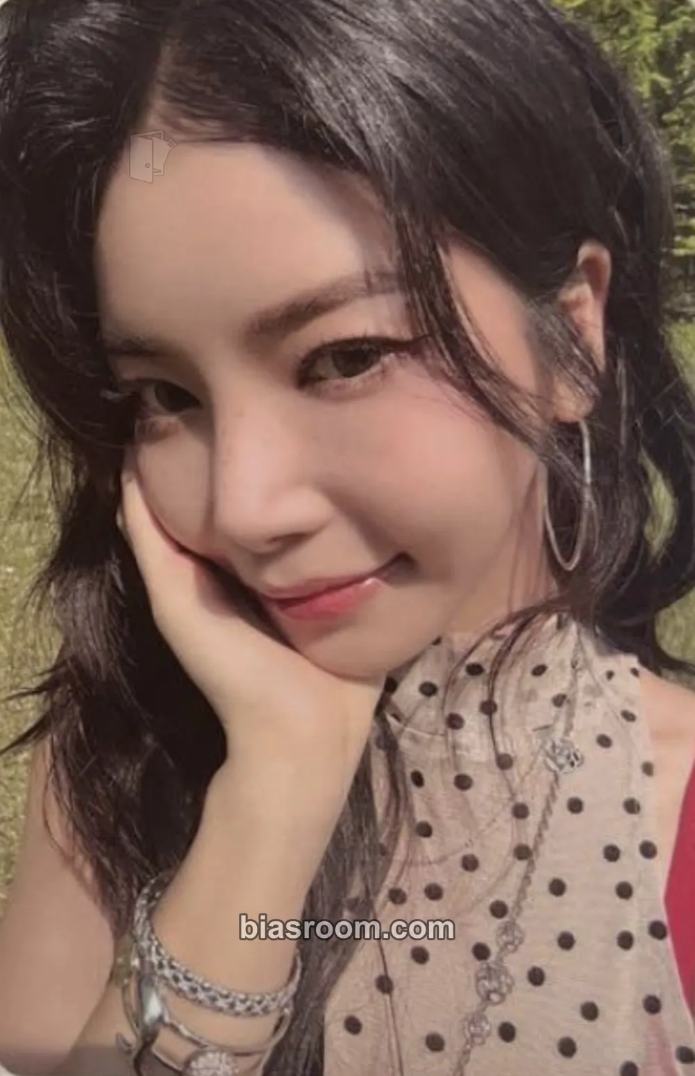 Solar 4WARD Photocard - MAMAMOO - photocard K-pop MAMAMOO