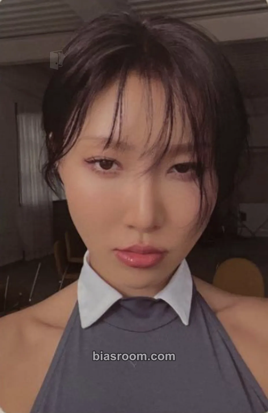 Hwasa 4WARD Photocard - MAMAMOO - MAMAMOO K-pop photocard