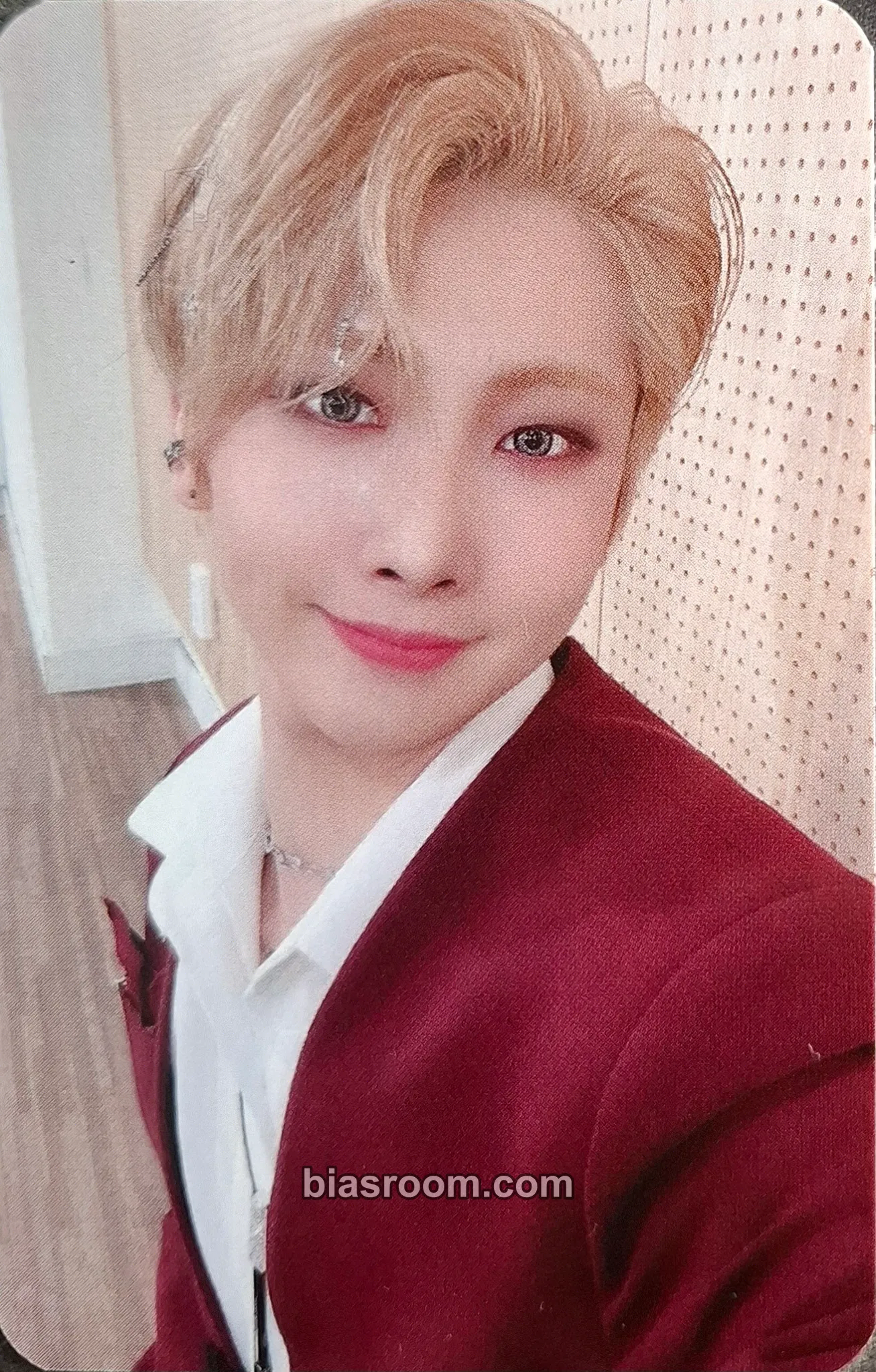 Hoyoung Series 'O' Round 1 : Hall Photocard - VERIVERY - VERIVERY K-pop photocard