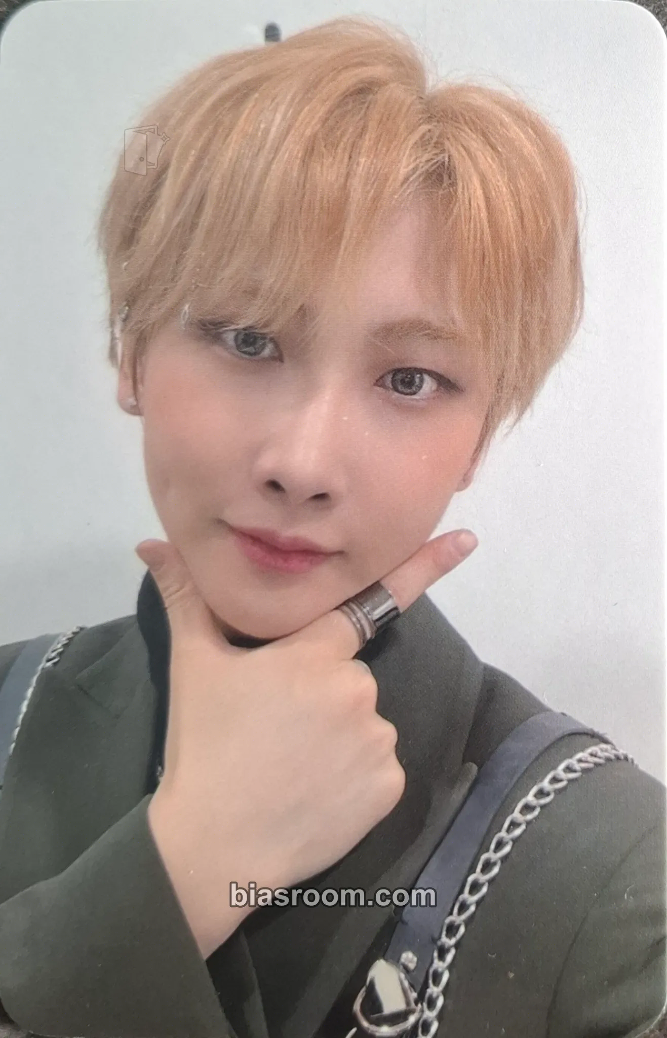 Hoyoung Series 'O' Round 1 : Hall Photocard - VERIVERY - VERIVERY K-pop photocard