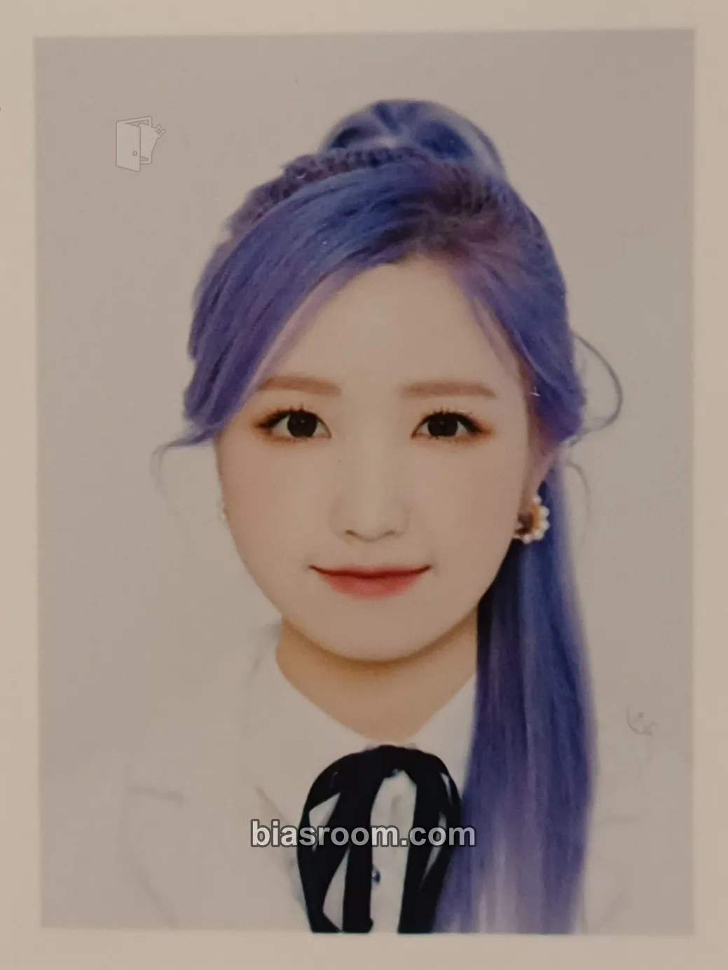 Hitomi ONE, THE STORY Photocard - IZ*ONE - IZ*ONE K-pop photocard