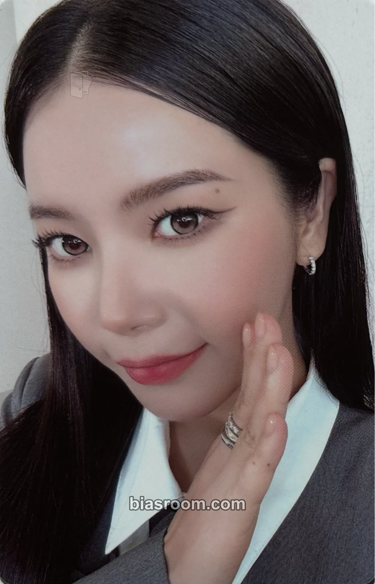Solar 4WARD Photocard - MAMAMOO - MAMAMOO K-pop photocard