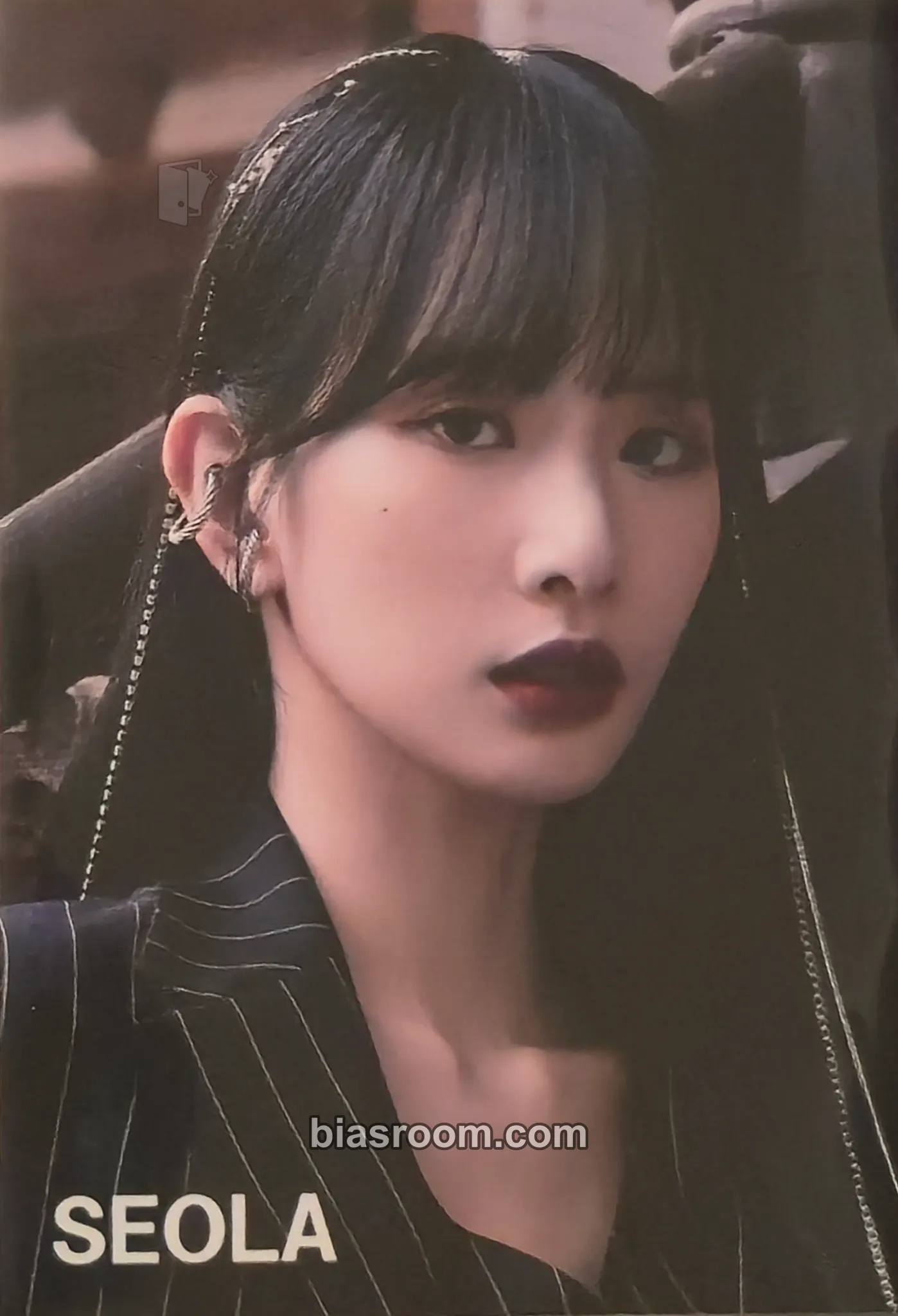 Seola My attitude Photocard - WJSN - WJSN K-pop photocard