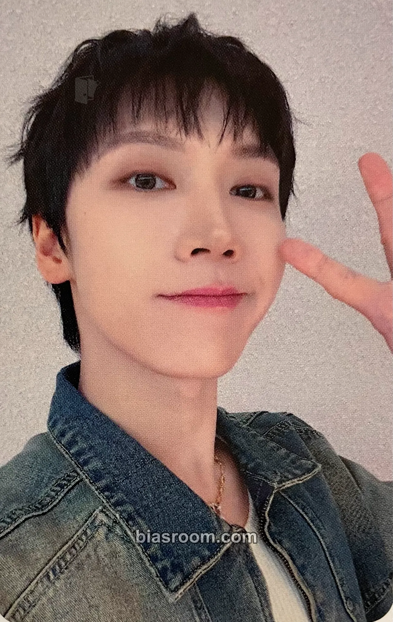 Ten Eternal White Photocard - WayV - WayV K-pop photocard