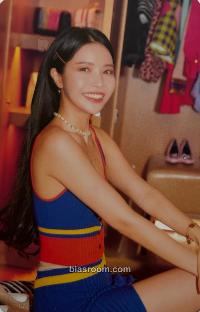 MAMAMOO - Solar - I SAY MAMAMOO: THE BEST Album japan pob (pre-order benefit)