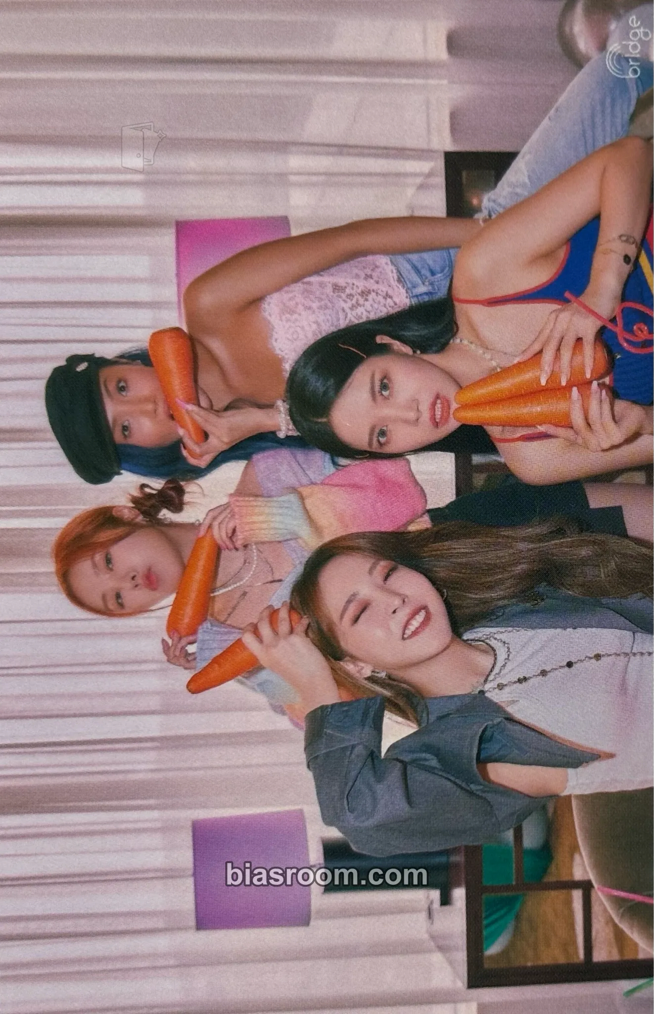 I SAY MAMAMOO: THE BEST Photocard - MAMAMOO - MAMAMOO K-pop photocard