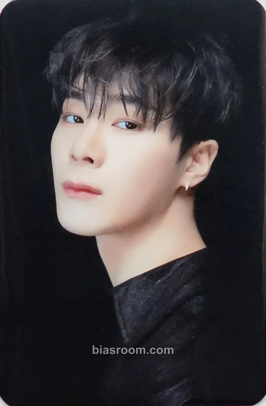 Moonbin MOONBIN&SANHA DIFFUSION - FAN CON TOUR Photocard - ASTRO - ASTRO K-pop photocard