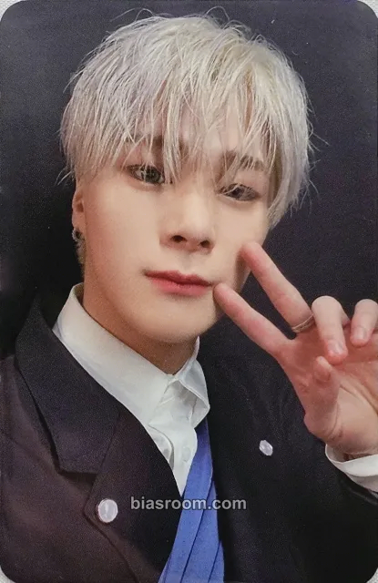 Moonbin MOONBIN&SANHA DIFFUSION - FAN CON TOUR Photocard - ASTRO - ASTRO K-pop photocard