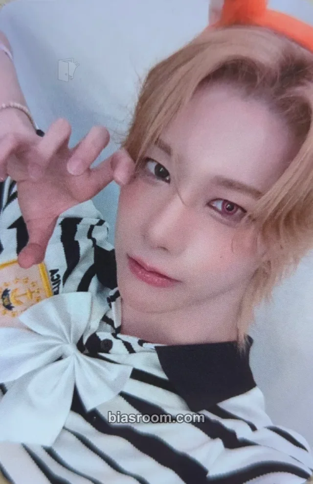 XLOV - Rui - I ONE Album minirecord shop round 2 video call (fancall)