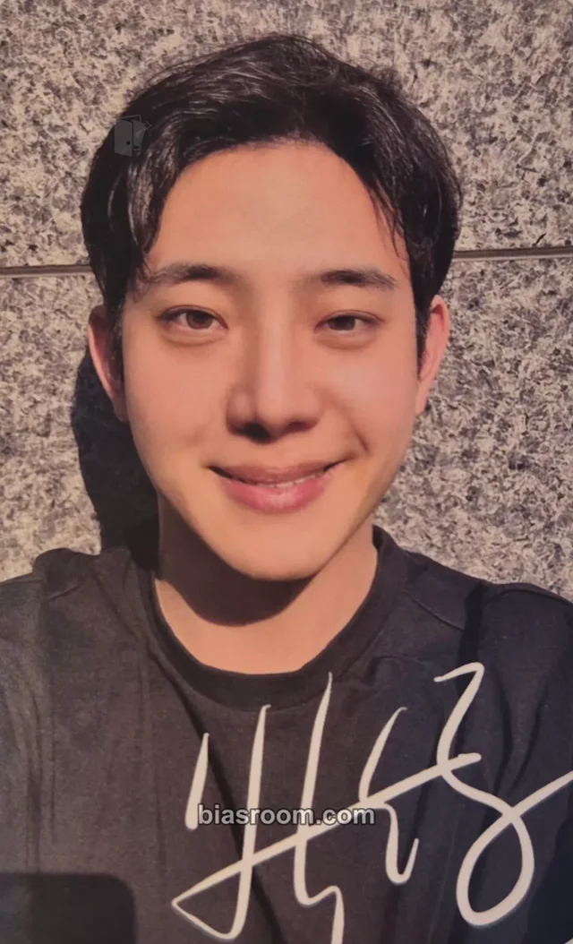 The Rose - Dojoon - ROSETOPIA WORLD TOUR Event tour merch merch photocard