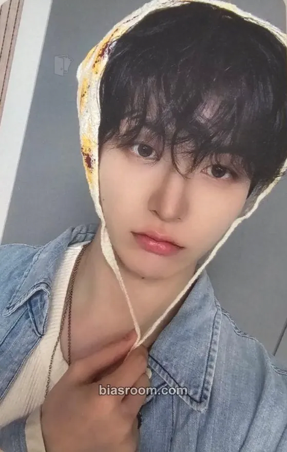 Romin VERSUS Photocard - E’LAST - E’LAST K-pop photocard
