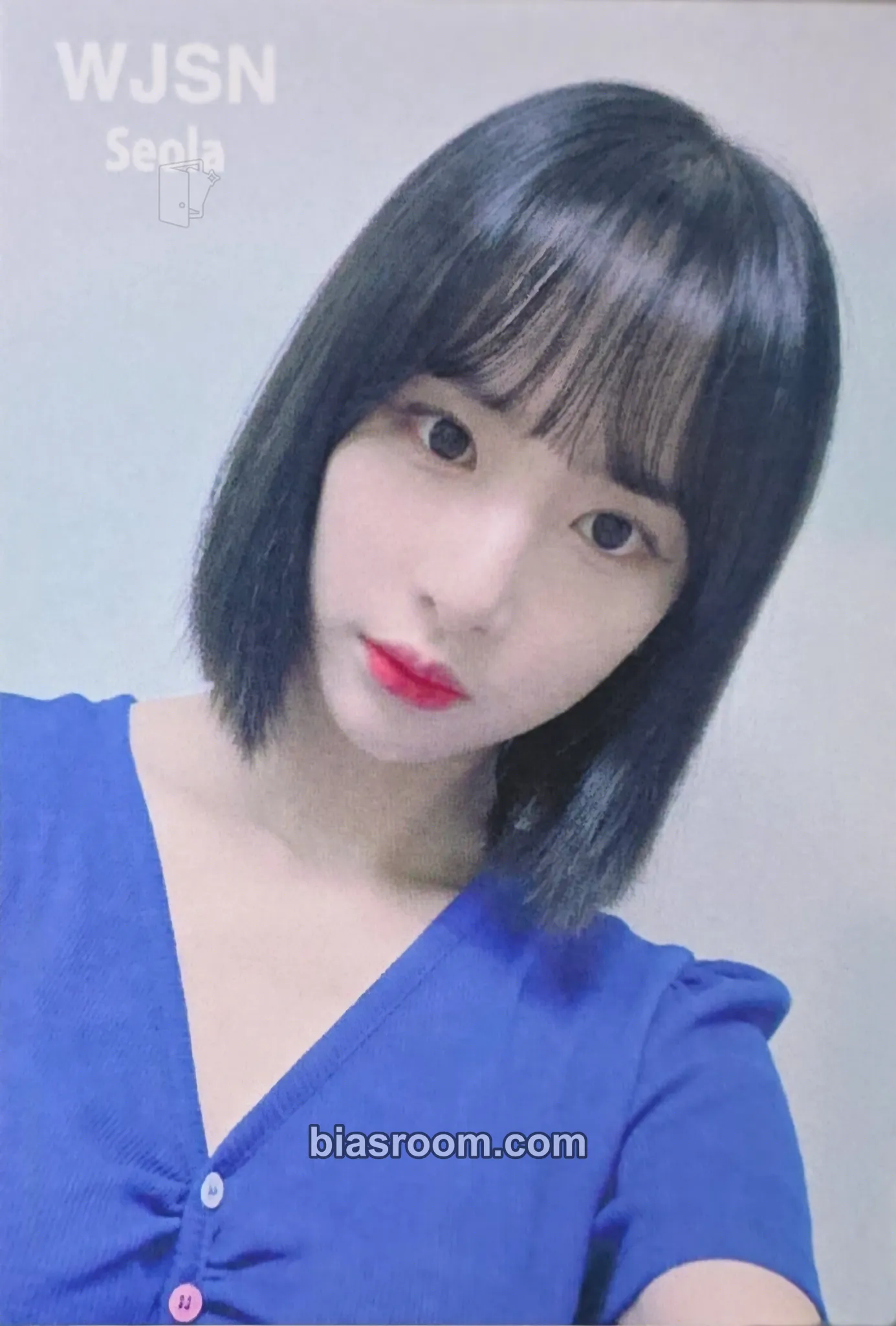 Seola Tower Records x Starship Pop-Up Event Photocard - WJSN - WJSN K-pop photocard