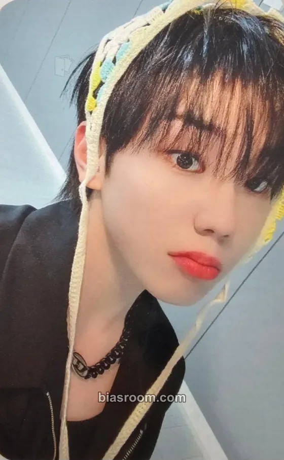 Wonjun VERSUS Photocard - E’LAST - E’LAST K-pop photocard