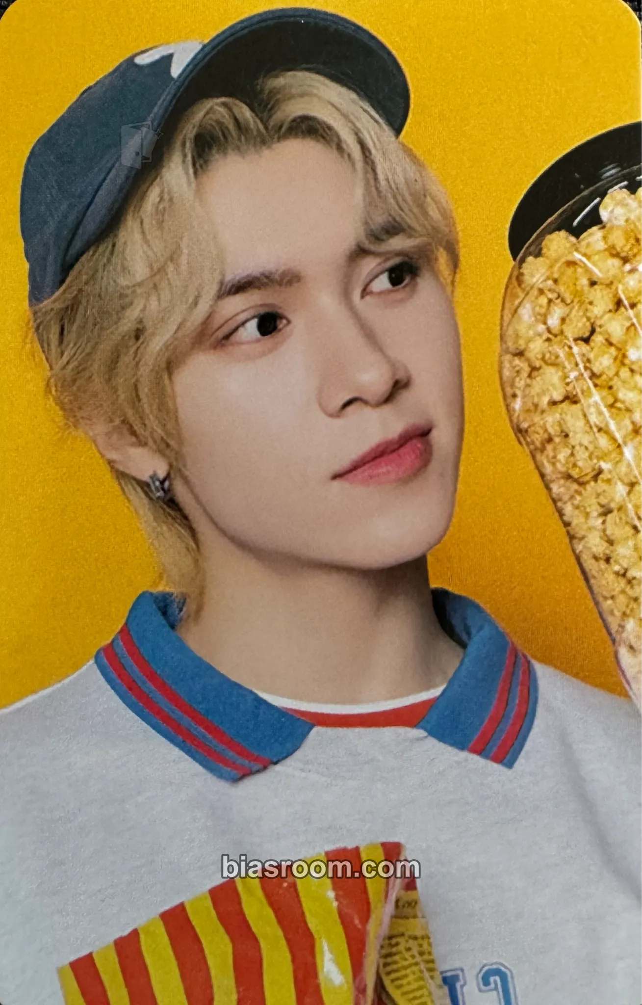 Hendery 2025 Season's Greeting Photocard - WayV - WayV K-pop photocard