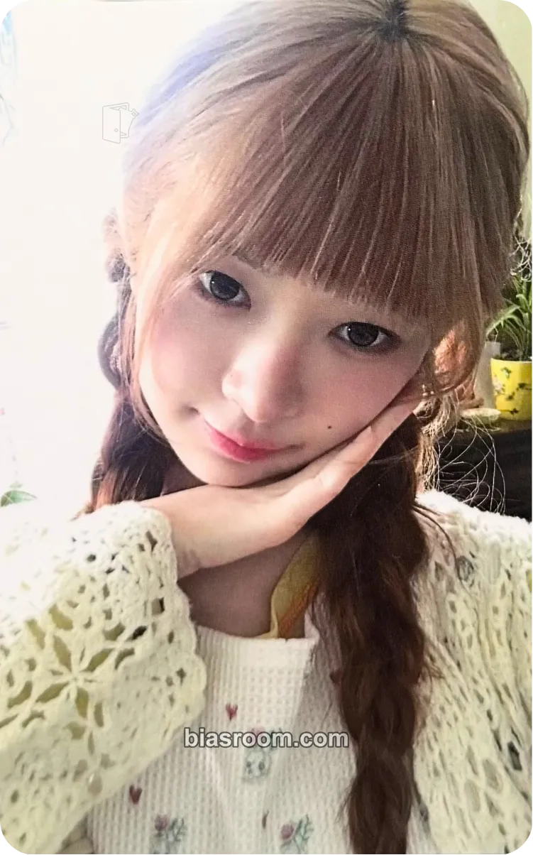 Rei LUCID DREAM Photocard - IVE - IVE K-pop photocard