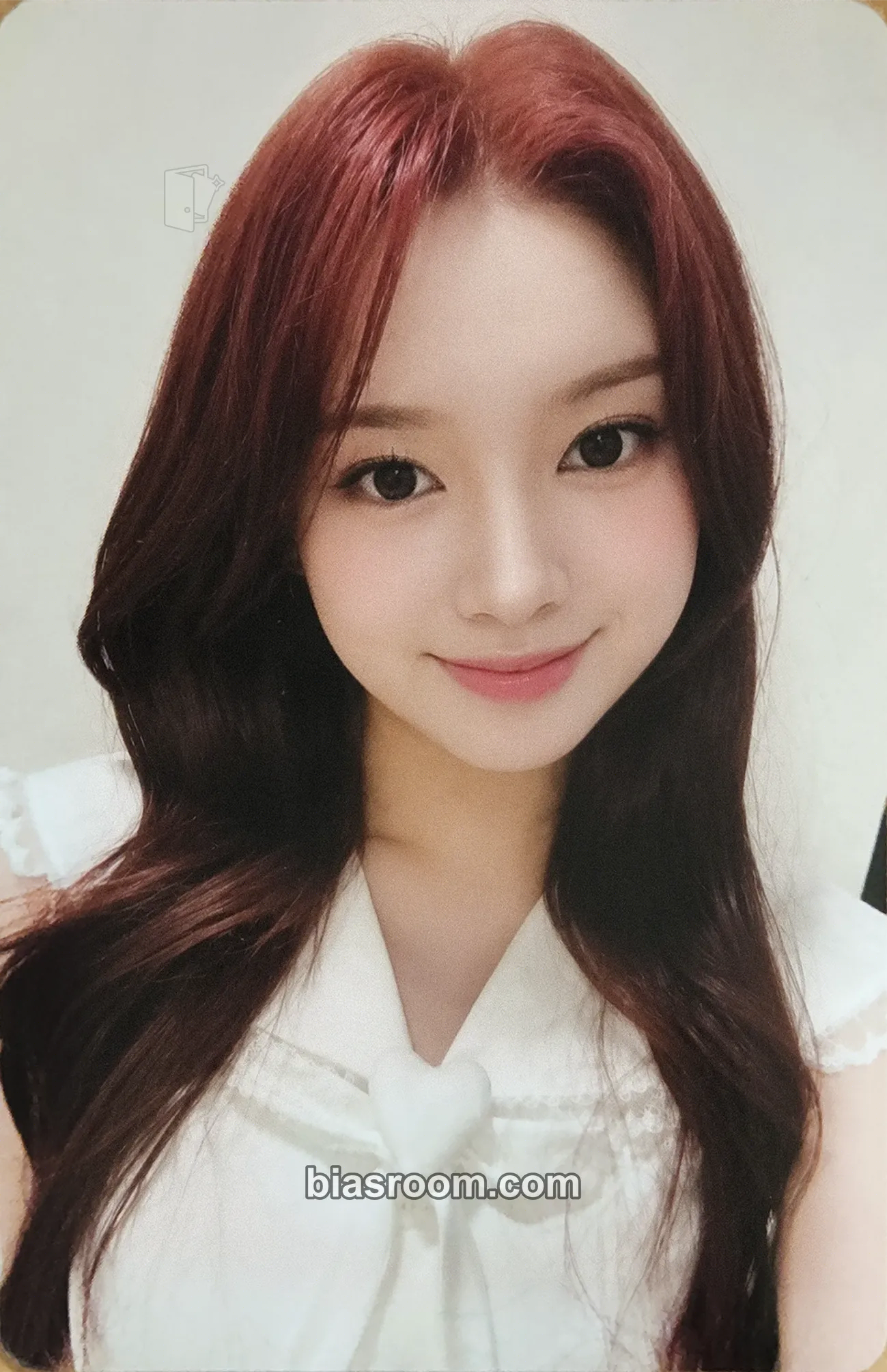 Elisia SWICY Photocard - UNIS - UNIS K-pop photocard