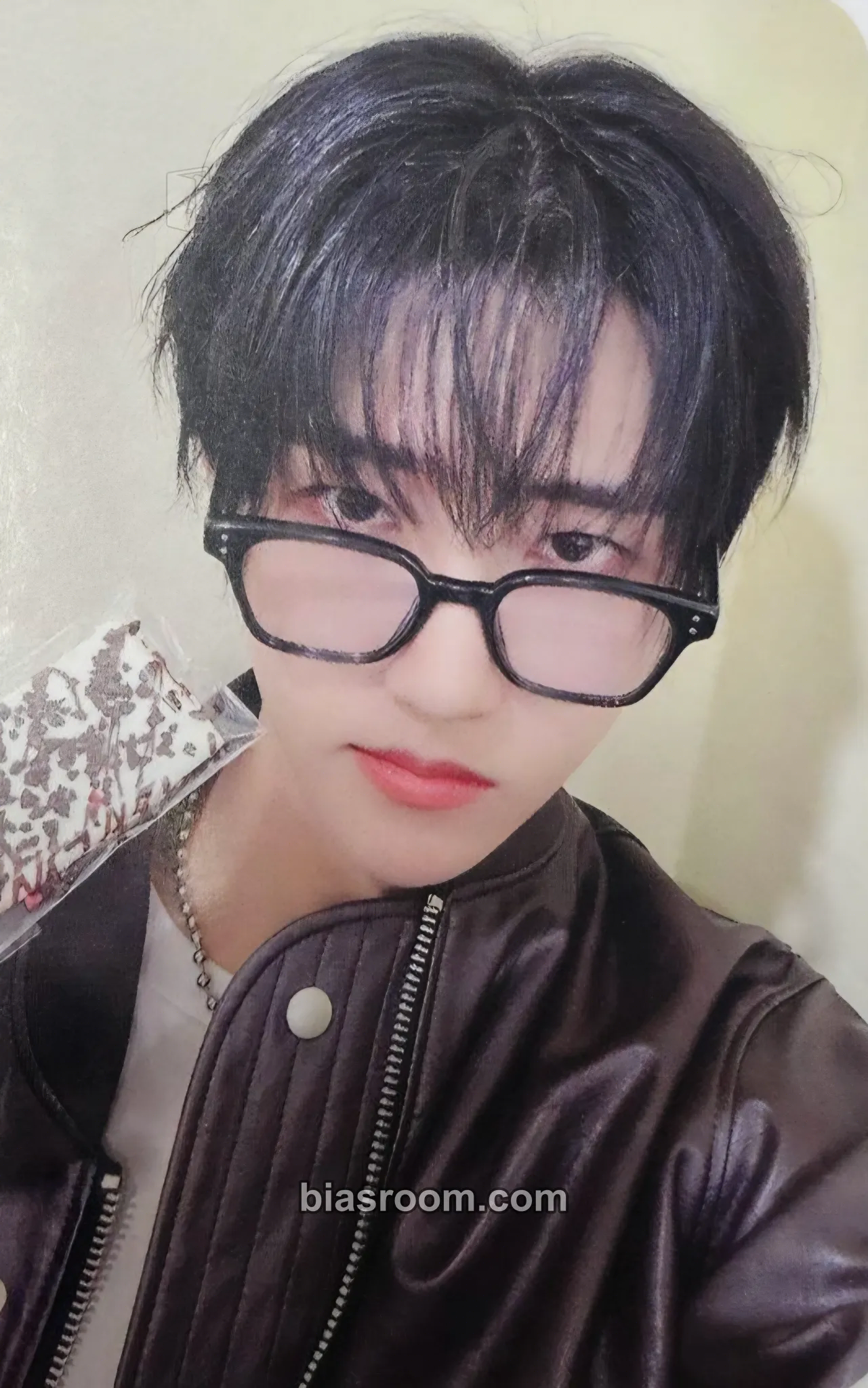 Baekgyeul EVERLASTING Photocard - E’LAST - E’LAST K-pop photocard