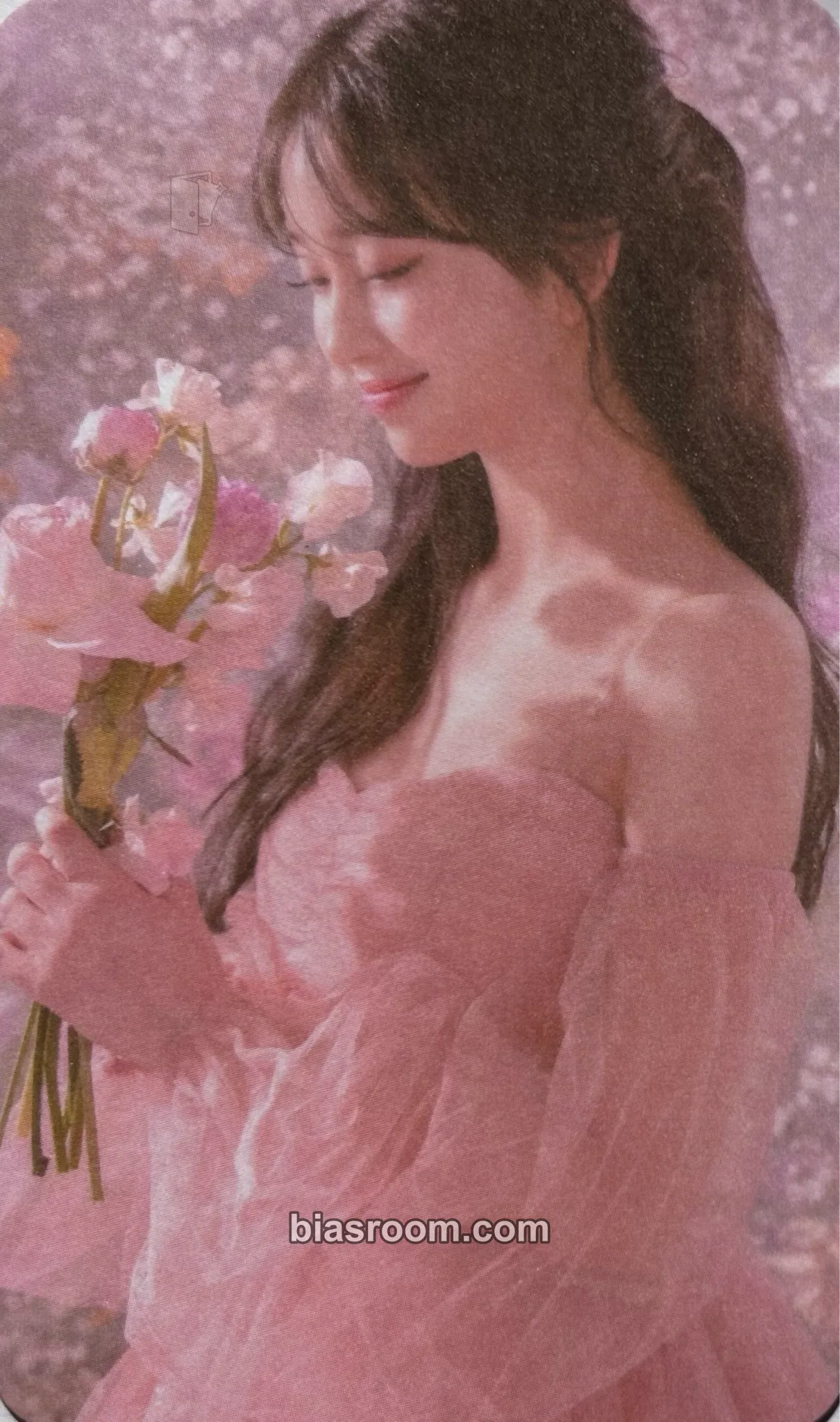 Sumin STAYC x CELLUVER Photocard - STAYC - STAYC K-pop photocard