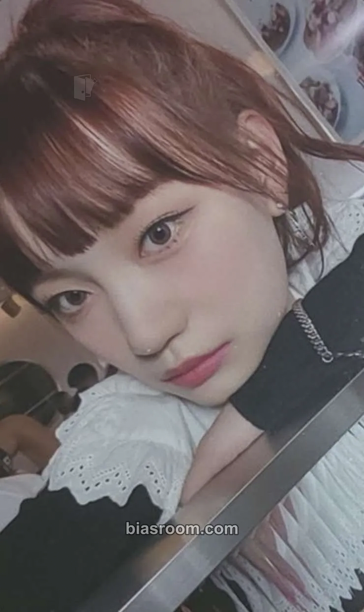 Sohee Flash Photocard - Rocket Punch - Rocket Punch K-pop photocard