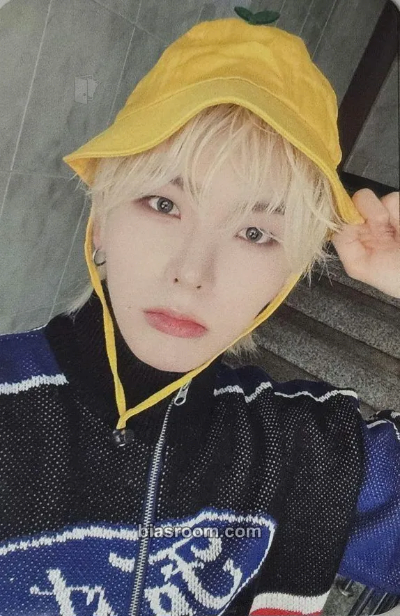 Rano EVERLASTING Photocard - E’LAST - E’LAST K-pop photocard