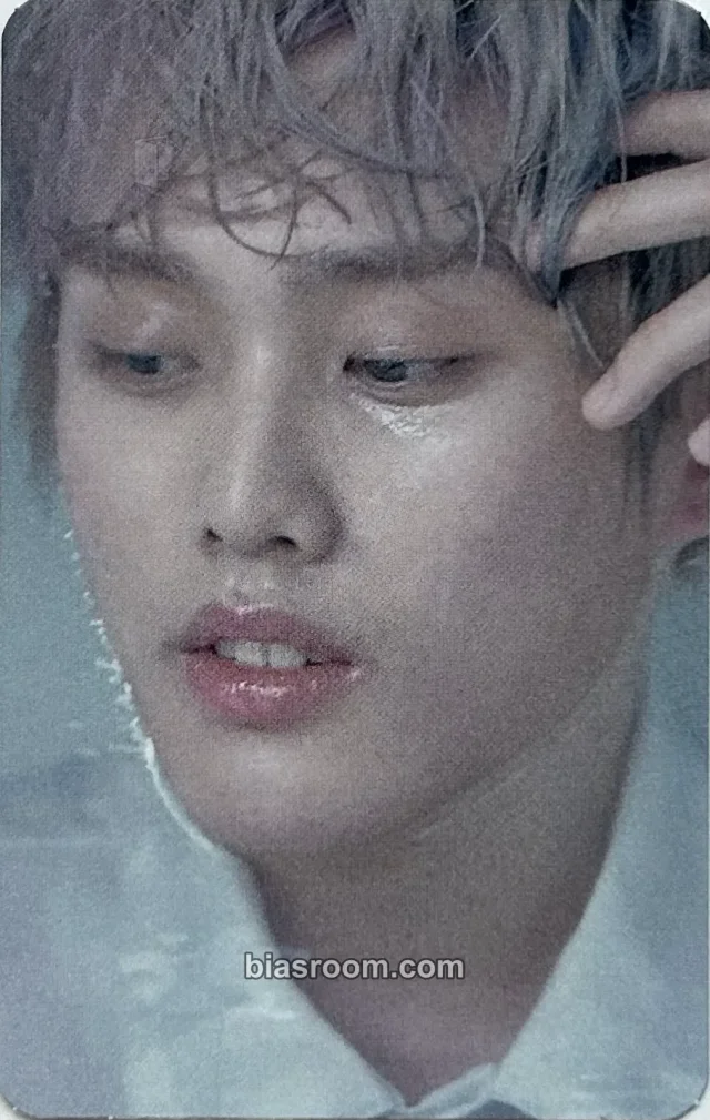 THE BOYZ - Jacob - THE ONLY Album album photocard