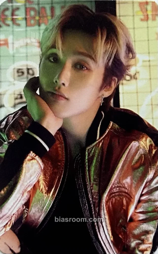THE BOYZ - Jacob - Dreamlike Album album photocard weverse album version platform version