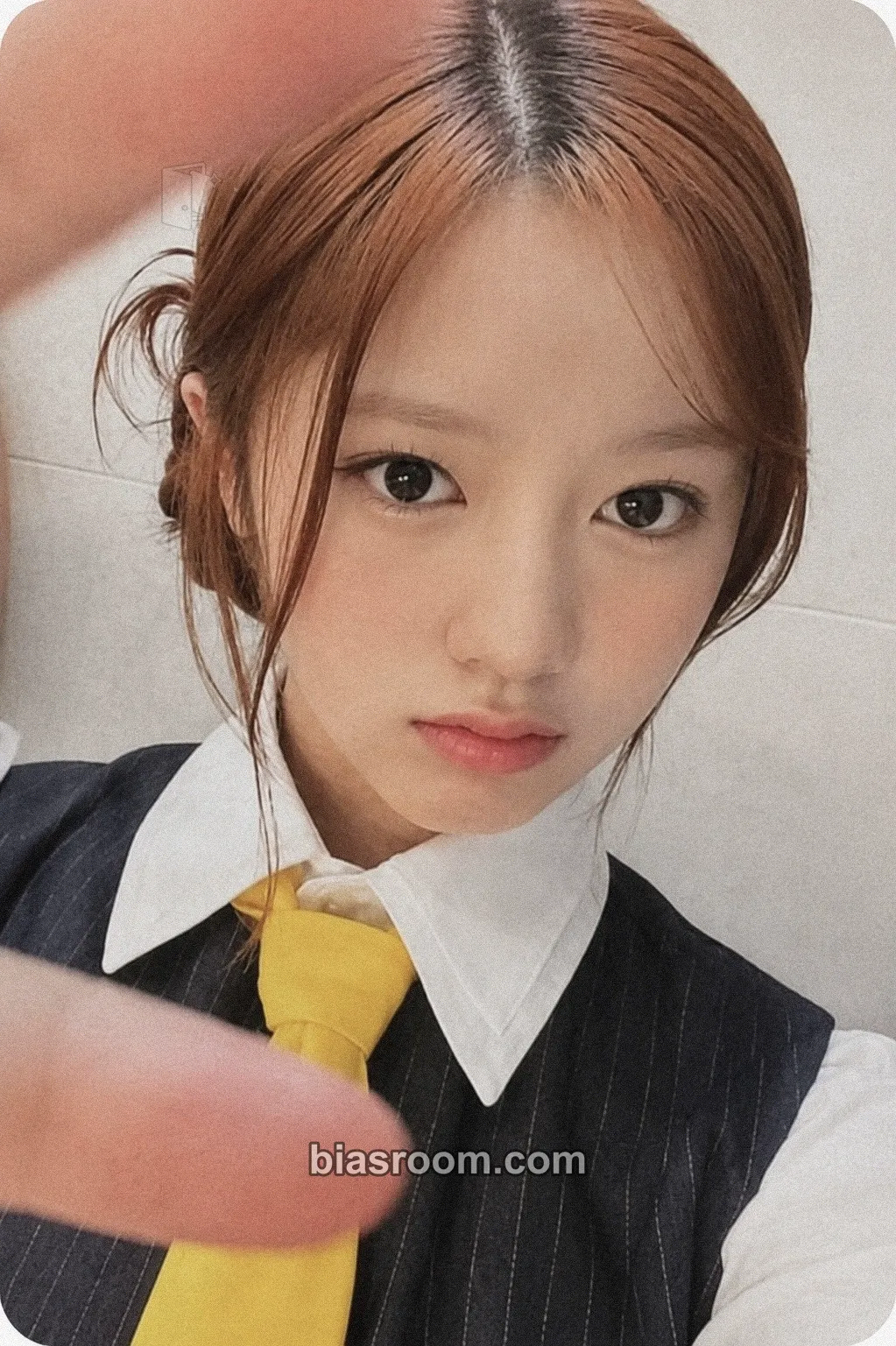 Elisia 2025 UNIS FANCON ASIA TOUR Photocard - UNIS - UNIS K-pop photocard
