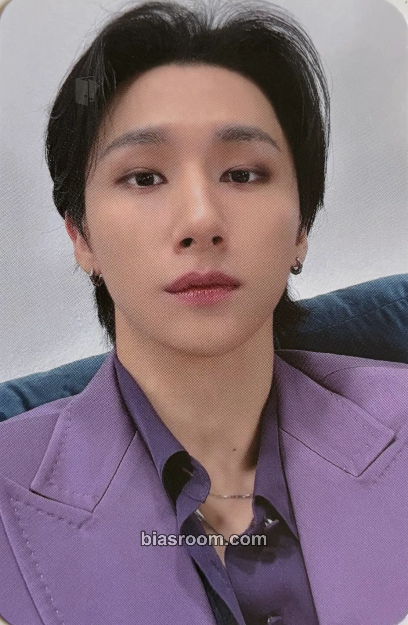 I.M Monsta X x Urban Decay Photocard - MONSTA X - MONSTA X K-pop photocard